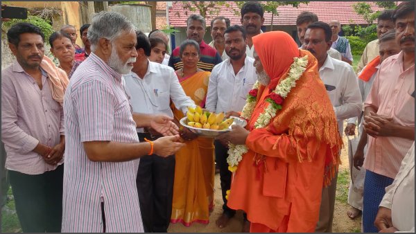 Karnataka schools academic year starts: Shramadana by education minister BC Nagesh