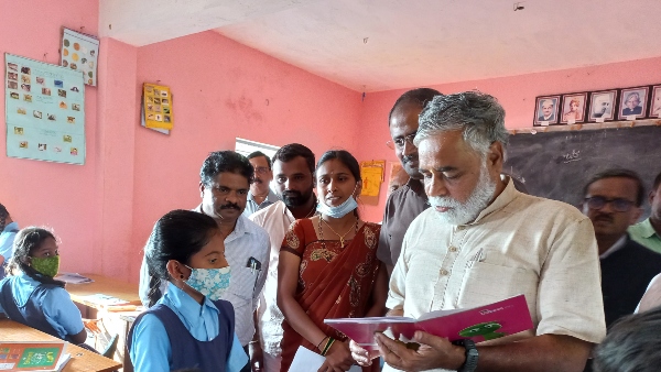  ಶಿಕ್ಷಣ ಸಚಿವರು ಹೇಳಿದ್ದೇನು?