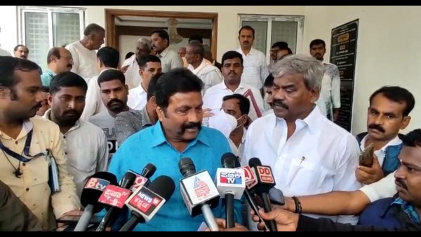 Minister BC Patil takes on Siddaramaiah