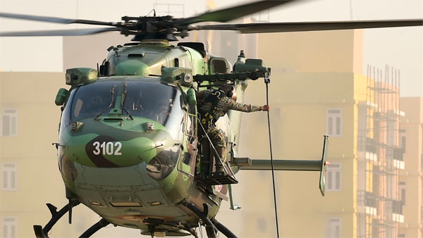  Helicopter service between Kempegowda International Airport and Bengaluru from July 
