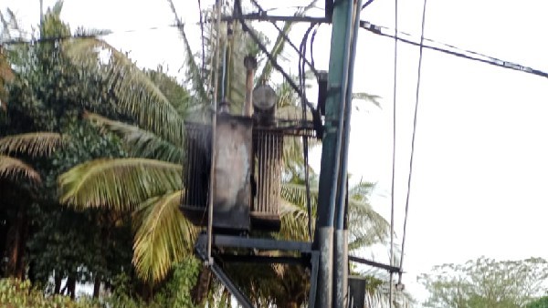 2,587 Transformer Implementation of New Design in Bangalore