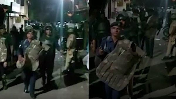 Bhilwara clash: Two youth attacked - Internet breakdown