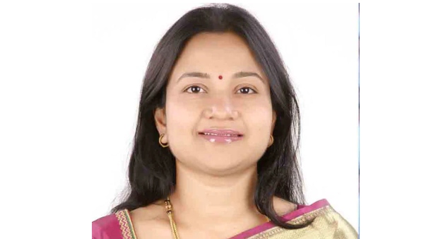  ಮಂಡ್ಯ ಕ್ಷೇತ್ರದಿಂದ ಸ್ಪರ್ಧಿಸಲು ಬಯಸಿದ್ದ ನಿವೃತ್ತ IRS ಅಧಿಕಾರಿ ಲಕ್ಷ್ಮೀ ಅಶ್ವಿನ್ ಗೌಡ