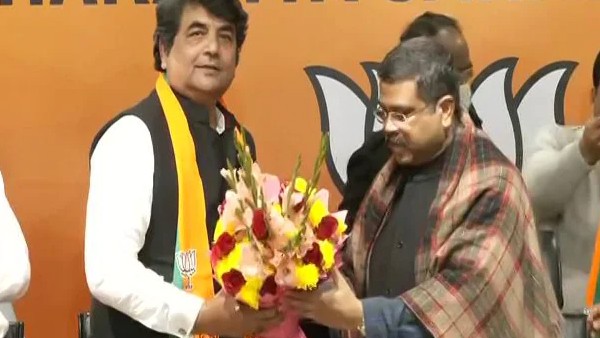  ಆರ್ ಪಿಎನ್ ಸಿಂಗ್ ಪಕ್ಷದ ತೊರೆದ ಮತ್ತೋರ್ವ ಕಾಂಗ್ರೆಸ್ ಮುಖಂಡ