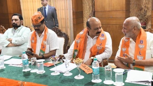  ರಾಜ್ಯ ಬಿಜೆಪಿ ಕೋರ್ ಕಮಿಟಿಯ ಶಿಫಾರಸು ಪಟ್ಟಿ