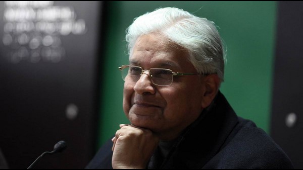  ಮಾಜಿ ಕೇಂದ್ರ ಕಾನೂನು ಸಚಿವ ಅಶ್ವನಿ ಕುಮಾರ್