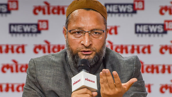 ರಾಹುಲ್ ಗಾಂಧಿಯನ್ನು ಟೀಕಿಸಿದ ಓವೈಸಿ 