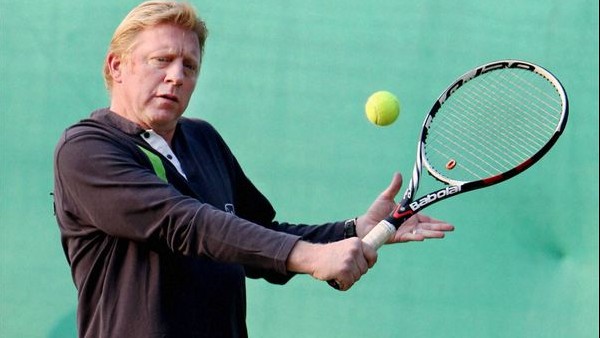 Boris Becker: The Rise and Fall of German Tennis Legend 