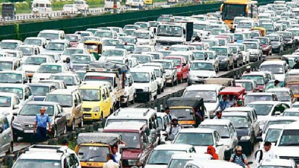 ಸೈಕ್ಲಿಸ್ಟ್‌ಗಳು ಮತ್ತು ಪಾದಚಾರಿಗಳಿಗೆ ಮೂಲಸೌಕರ್ಯ 