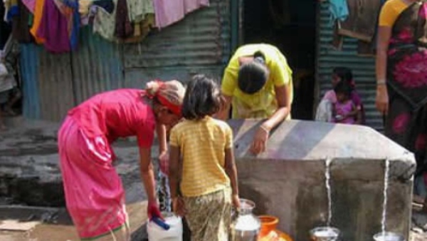 110 ಹಳ್ಳಿಗಳಿಗೆ ನೀರನ್ನು ಪೂರೈಸುವ ಯೋಜನೆ 