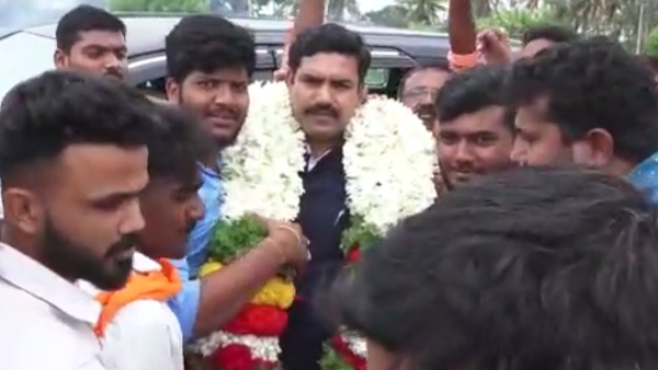ಸ್ಪರ್ಧೆ ಬಗ್ಗೆ ಹೈಕಮಾಂಡ್ ತೀರ್ಮಾನಿಸುತ್ತದೆ