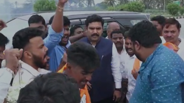 ರಾಜ್ಯಾಧ್ಯಕ್ಷರಾಗಿ ನಳಿನ್ ಕುಮಾರ್ ಕಟೀಲ್ ಮುಂದವರಿಕೆ..! 