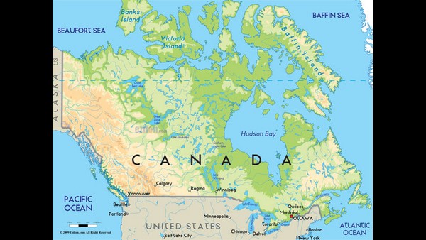 Canada Bans Entry of Vladimir Putin And 1000 Russian Nationals