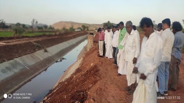 Raichur: Siddaramaiah demands probe on Narayanapur canal tender irregularities