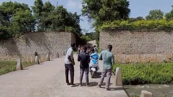 ನದಿಪಾತ್ರದ ಜನರಿಗೆ ಎಚ್ಚರಿಕೆ 