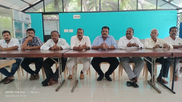  Channapatna Congress and JDS leaders joins BJP 