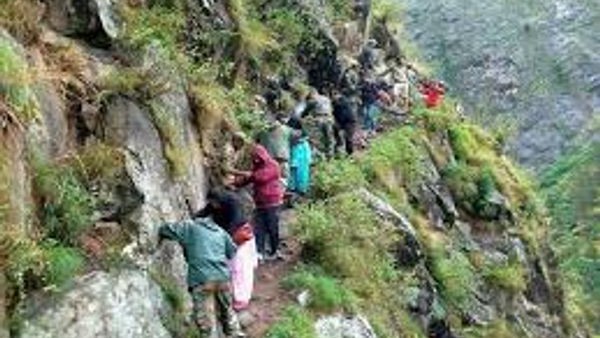  101 ಯಾತ್ರಾರ್ಥಿಗಳ ಸಾವು