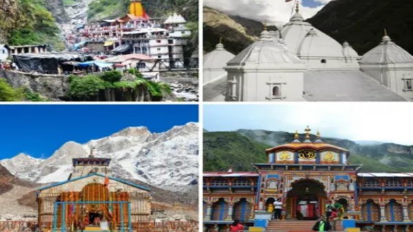 Char Dham Yatra: Death of 39 pilgrims due to various medical reasons