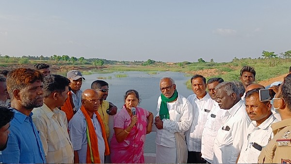 Basavaraj Bommai To Visit Hiriyur Taluk Dharmapura Village On June 4th 