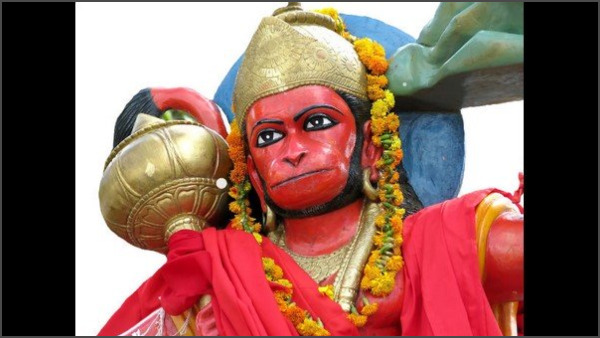 ಹನುಮಾನ್ ಚಾಲೀಸ ಓದಿದರೆ ಮನಸ್ಸಿಗೆ ನೆಮ್ಮದಿ