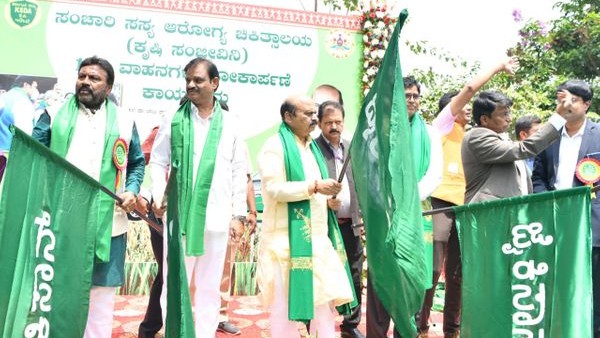  ಕೃಷಿ ವಲಯಗಳಿಗೆ ಅನುಕೂಲವಾಗುವಂತಹ ಕೆಲಸ 