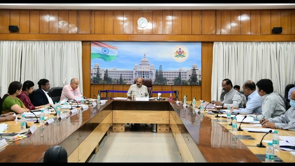 CM Meeting Highlights on Plan Implementation announced in Budget for Medical Education Department