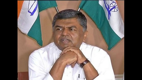 Minister Ashwath Narayan Known As Gulum Narayana In Malleshwaram, Said, B K Hariprasad