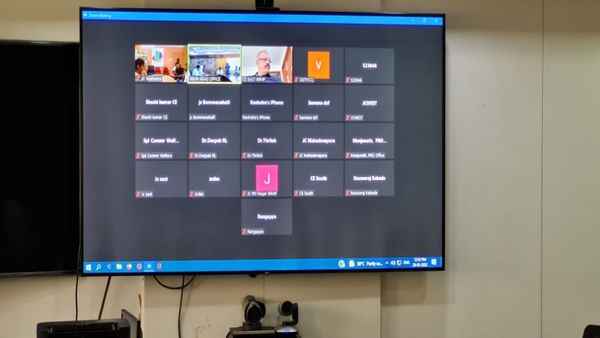  ಪ್ರಮುಖ ರಸ್ತೆಯಲ್ಲಿ ನೀರು ನಿಲ್ಲದಂತೆ ಕ್ರಮ