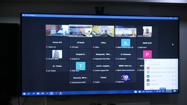 ನಗರದಲ್ಲಿ ಏನೇನು ಉಪಕರಣಗಳಿವೆ