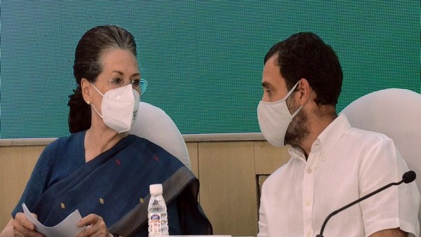Congress On May 28th to Decide Candidates for 2022 Rajya Sabha Elections 