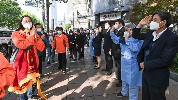 ದೇಶದಲ್ಲಿ ಒಂದೇ ದಿನ 2,202 ಮಂದಿಗೆ ಕೊವಿಡ್ 