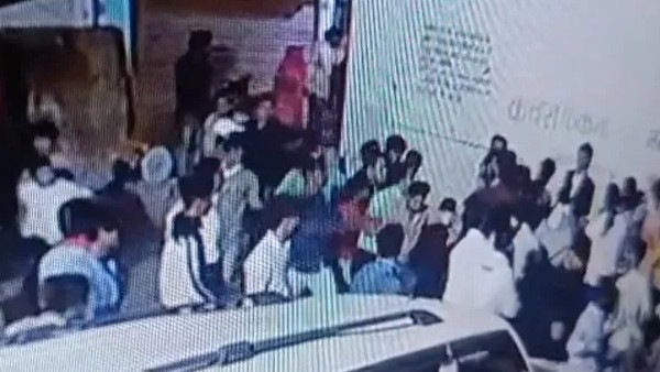 Stones pelting At Wedding Party in Madhya Pradesh Over Music Played