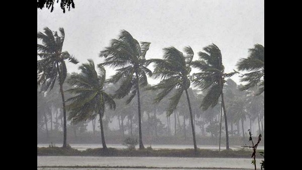 ಒಡಿಶಾ, ಕರಾವಳಿ ಲಘು ಮಳೆ