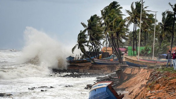 Cyclone Asani to Form over Bay of Bengal on May 8; To Approach North Andhra-Odisha Coasts By May 10