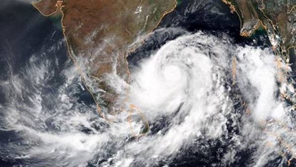 Cyclone Asani to Form over Bay of Bengal on May 8; To Approach North Andhra-Odisha Coasts By May 10