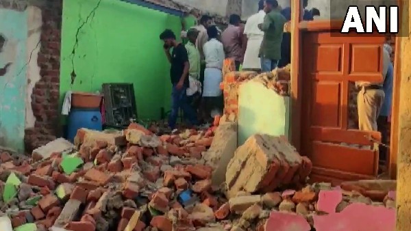 Breaking: Cylinder explosion in Anantapur: 4 killed, two injured