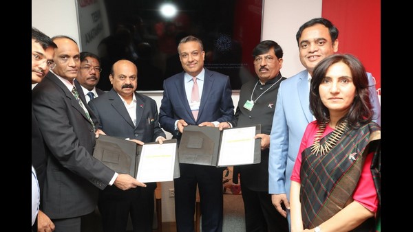 ReNew Power signs MoU to invest Rs50,000 crore in Karnataka