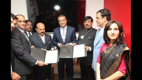 ReNew Power signs MoU to invest Rs50,000 crore in Karnataka