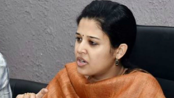 Karnataka Govt Orders Inquiry against Former Mysuru DC Rohini Sindhuri 