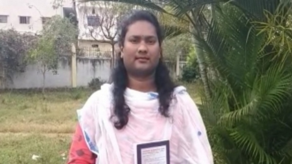 First transgender Deepa in Karnataka to pursue PhD
