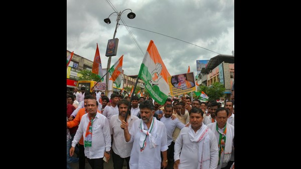 ಶಿವಮೊಗ್ಗಕ್ಕೆ ವಿಶೇಷ ಭೇಟಿ