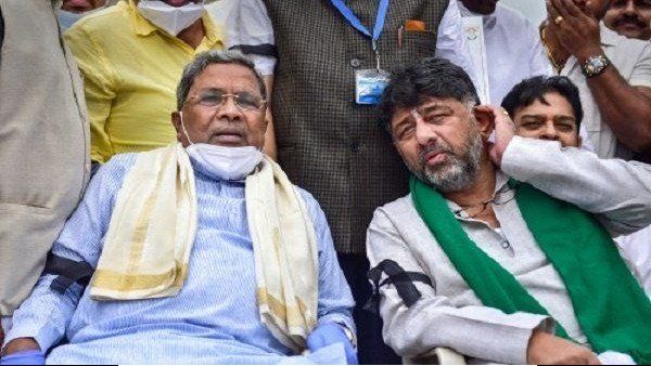  ಸಿದ್ದರಾಮಯ್ಯ, ಡಿಕೆಶಿ ಇಬ್ಬರ ಆಯ್ಕೆಯ ಹೊರತಾಗಿ ಅಭ್ಯರ್ಥಿ ಆಯ್ಕೆ