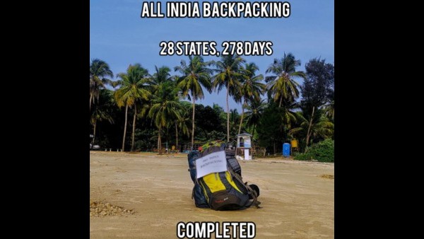 ವಿಶಾಲ್ ದೇಶ ಪ್ರವಾಸ ಶುರುವಾಗಿದ್ದು ಹೇಗೆ? 