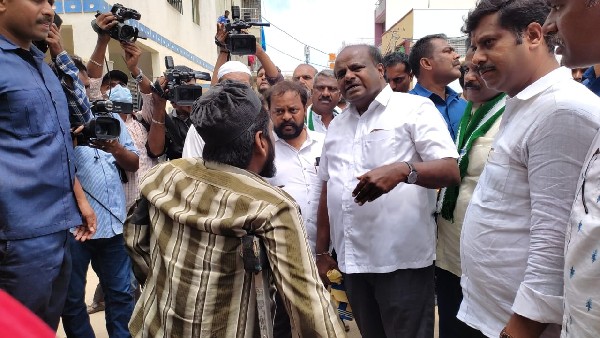  ನರಕದಲ್ಲಿದ್ದೇವೆ ಅನ್ನಿಸುತ್ತಿದೆ 