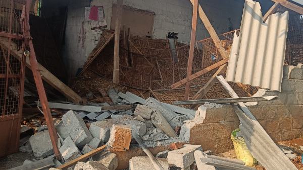 ಅಧಿಕಾರಿಗಳಿಂದ ಪರಿಹಾರದ ಭರವಸೆ