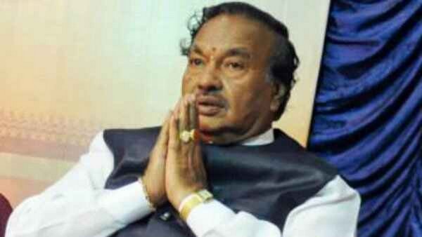 Bhagwa Dhwaj Will Become National Flag In Future: Former minister KS Eshwarappa