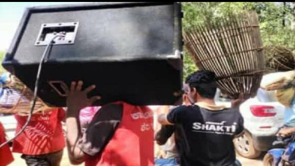 Violence erupts during Kere Bete event at Kanagoda Siddapura