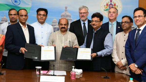 ISMC To Establish Rs 22,900 Crore Worth Semiconductor Fab Plant In Karnataka
