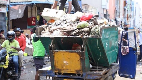 BBMP Collects 5 Lakh Responses from Citizens on Waste Management 