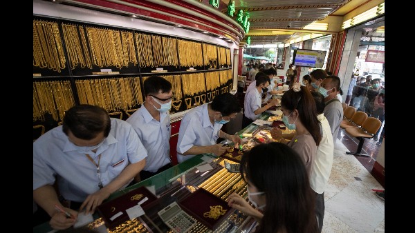 ಚಿನ್ನದ ಏರಿಳಿತಕ್ಕೆ ಕಾರಣ 